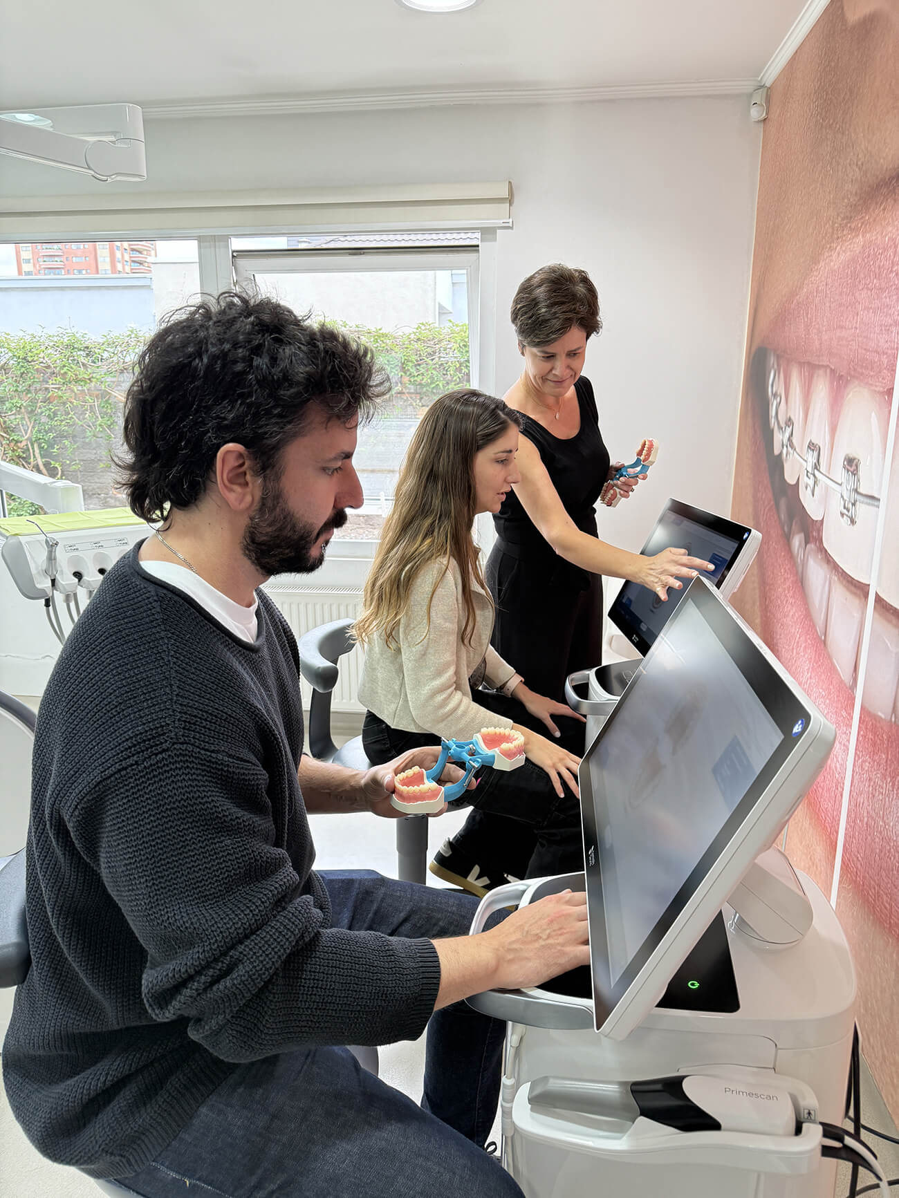 Curso CEREC Inicio «Personalizado»