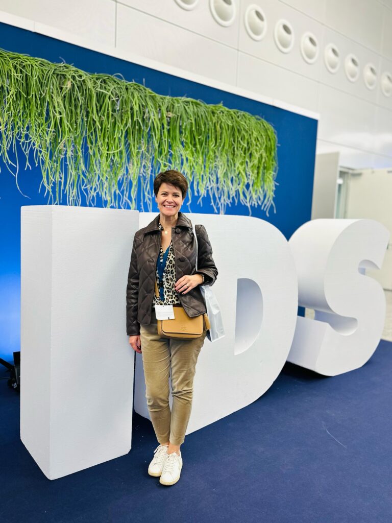 Imagen ilustrativa del artículo Mi experiencia en el IDS 2025