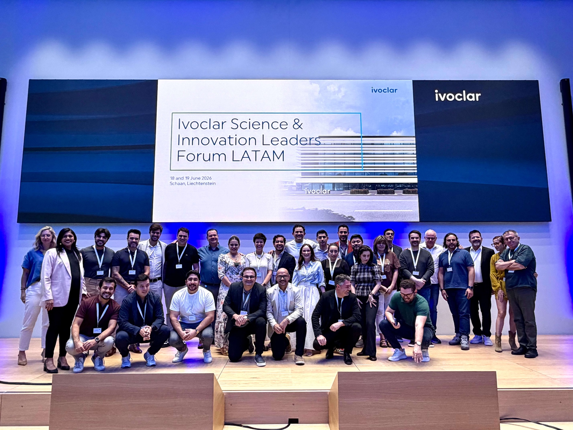 Ivoclar Science & Innovation Leaders Forum LATAM