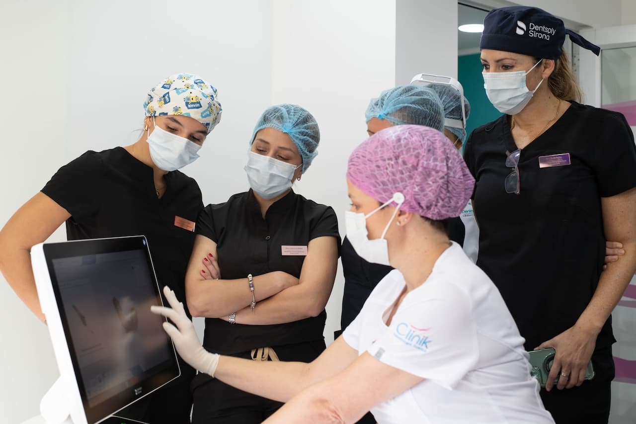 Actualización Digital para Asistente Dental