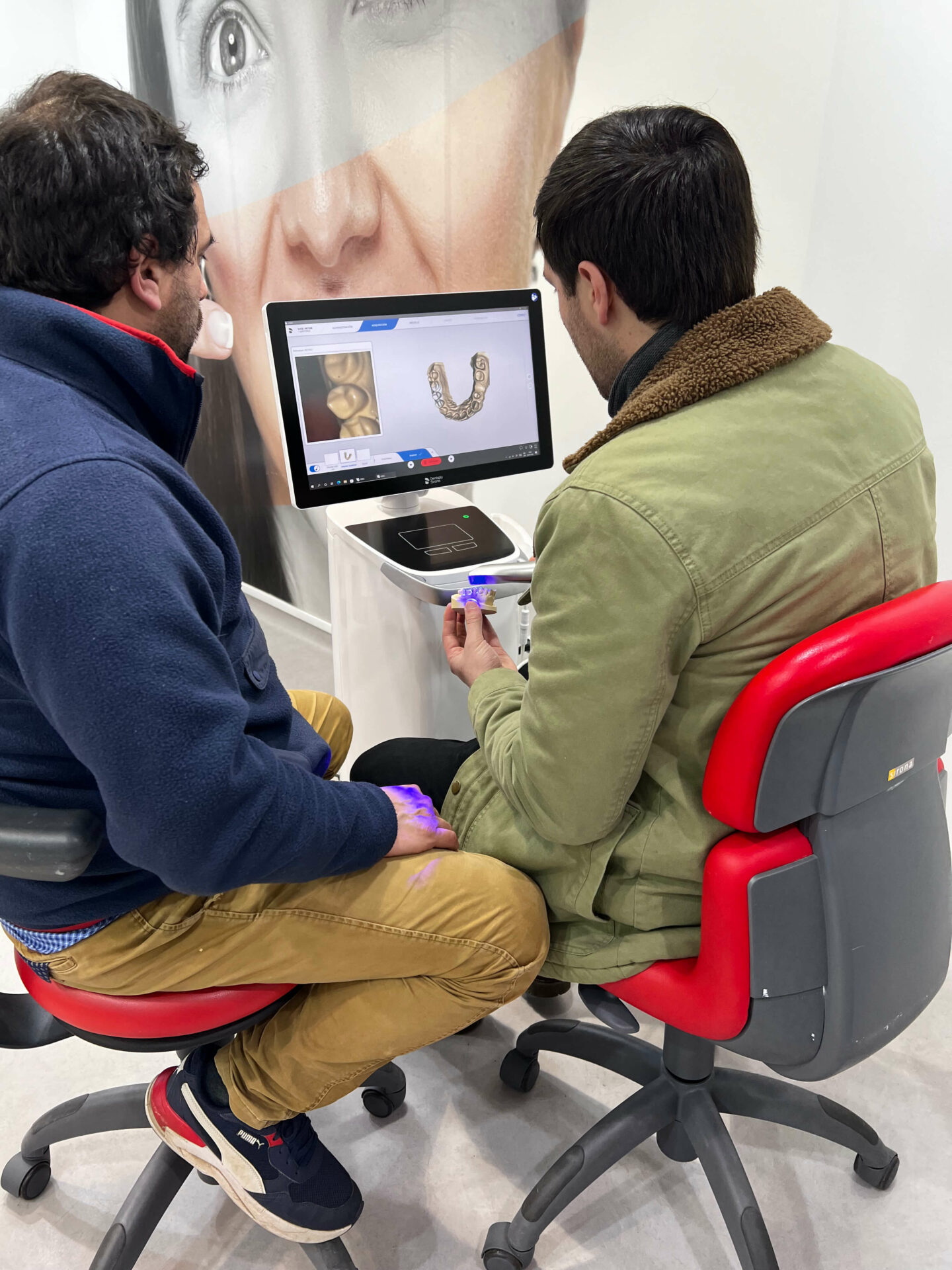 Curso CEREC Experience — imagen 2