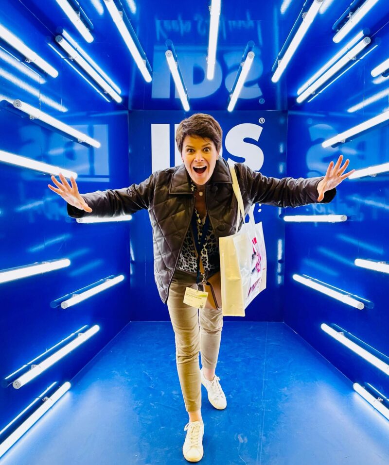 Mi experiencia en el IDS 2025