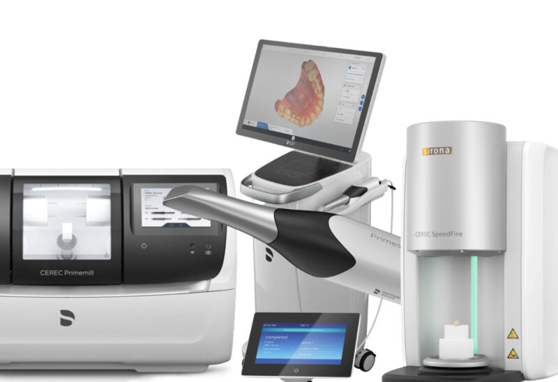 Curso CEREC Experience — imagen 1