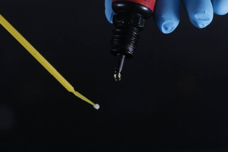 Imagen ilustrativa del artículo Adhesión dental inteligente