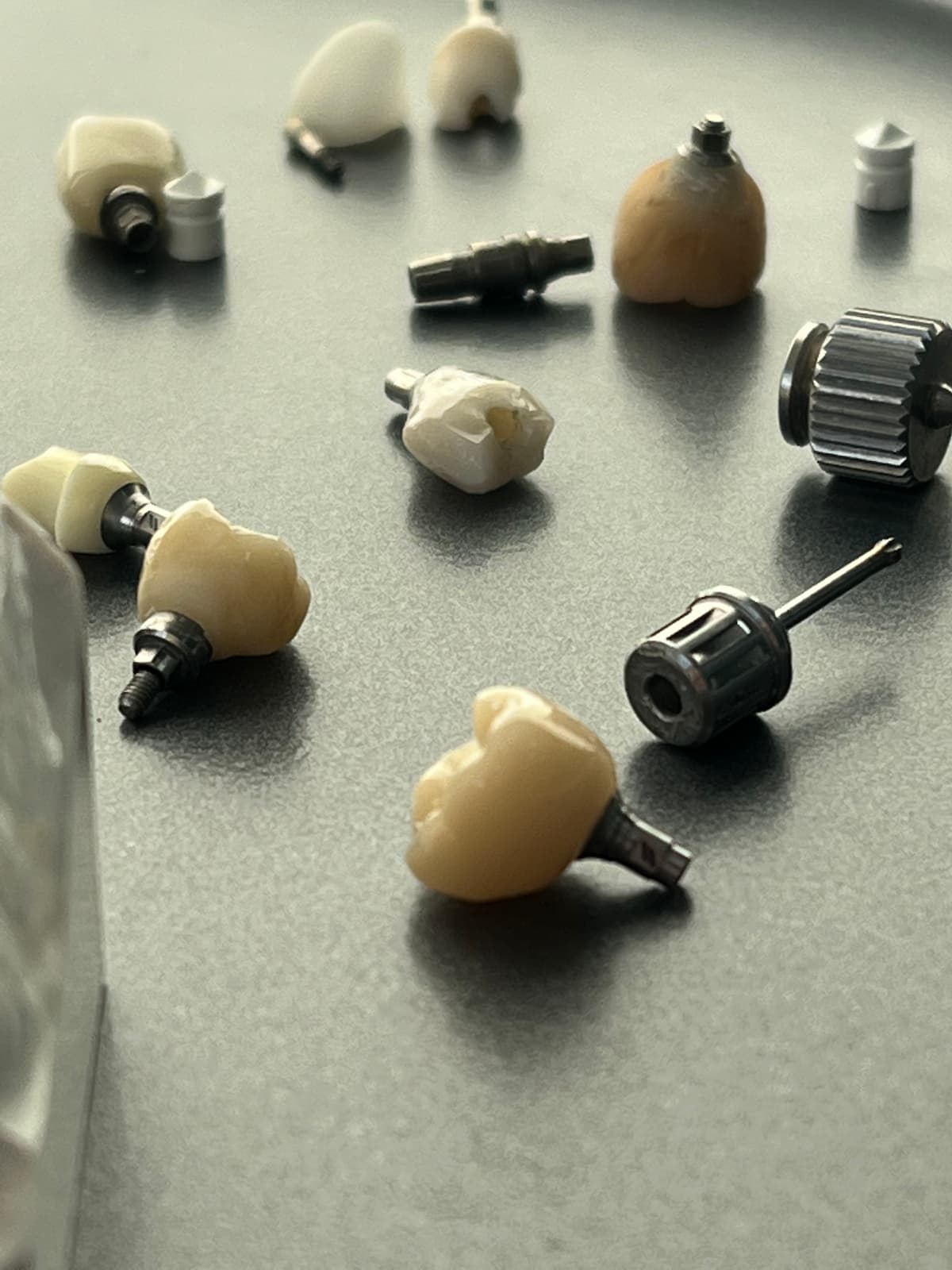 Rehabilitación sobre Implantes con Sistema CEREC — imagen 5